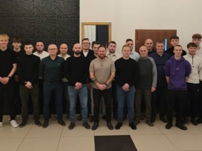 Sportowcy z Gorzkowic podsumowali rok