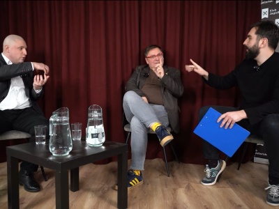 Czy w Polsce mamy dwa chrześcijaństwa? Tomasz Terlikowski kontra Paweł Chmielewski