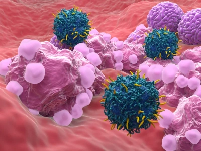 Nowa generacja terapii rakowej. „Pacjent dostaje lek dokładnie tam, gdzie jest potrzebny”