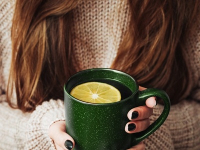 Dieta rozgrzewająca i wzmacniający prysznic - to pomoże, gdy zimno i mróz