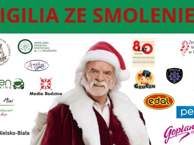 Wigilia ze Smoleniem 2025