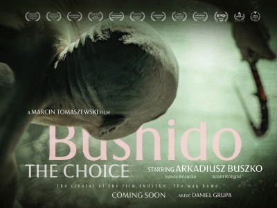 „BUSHIDO. Wybór” najlepszym filmem krótkometrażowym NAFF