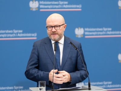 Wiceszef MSWiA odszedł z resortu. „Od dzisiaj jestem w KPRM”