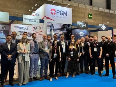 Polska Grupa Motoryzacyjna podsumowuje targowy rok