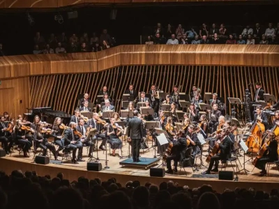 Cavatina Philharmonic Orchestra - Niebiańskie radości