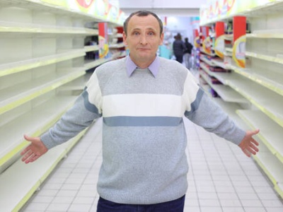 Mentzen o rządowych planach przejęcia Carrefoura: Na półkach byłby tylko ocet