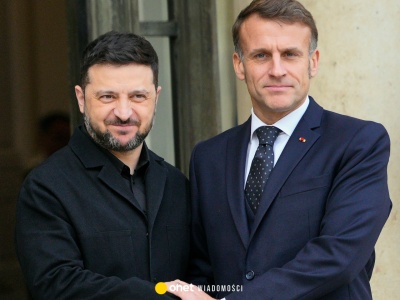 Zakulisowa gra o przyszłość Ukrainy i Europy. UE obawia się czarnego scenariusza. 