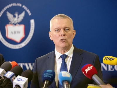 Nawrocki zablokował nominacje 136 funkcjonariuszy ABW i SKW. Jest ruch Siemoniaka