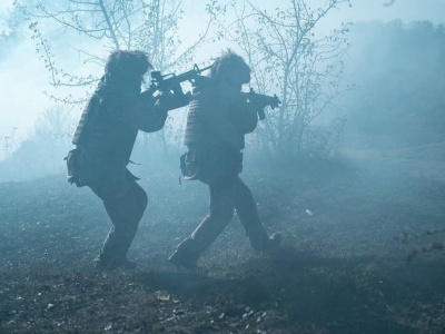 Wojna Rosji z Ukrainą. Dzień 1377