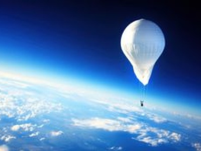 Polski balon stratosferyczny nada z granicy kosmosu. Start wkrótce