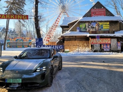 Górale w amoku. Lepiej nie parkujcie w Zakopanem, bo sięgną wam do portfela