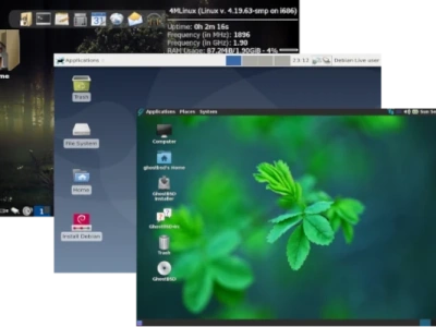 Raport Linuxiarzy z działalności w listopadzie 2025