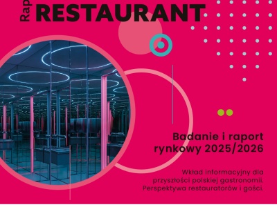 Diagnoza stanu polskiej gastronomii – raport Made for Restaurant