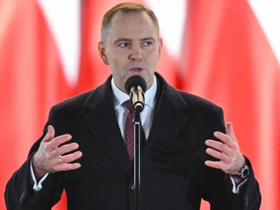 Weto Nawrockiego ws. kryptowalut. Rzecznik prezydenta podaje trzy argumenty