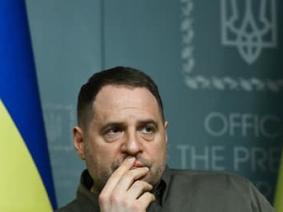 Zełenski rozważa kandydatów na stanowisko szefa Biura Prezydenta. Kto ma szansę zająć miejsce Jermaka?