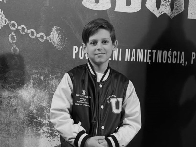 Nikodem Marecki nie żyje. Młody aktor miał zaledwie 11 lat