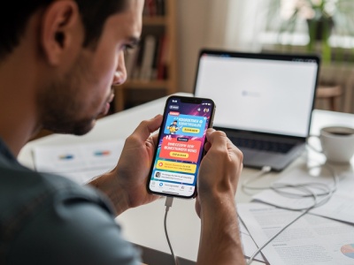Złośliwe reklamy z Google Play drenowały baterie i dane milionów użytkowników