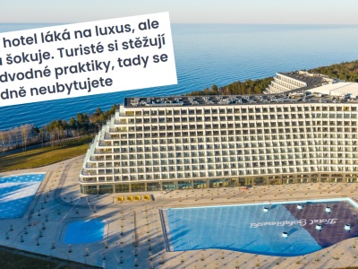 Czesi grzmią na temat polskiego hotelu. 