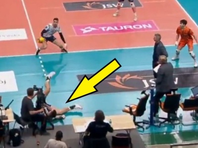 Ależ oni to zagrali. Można oglądać i oglądać