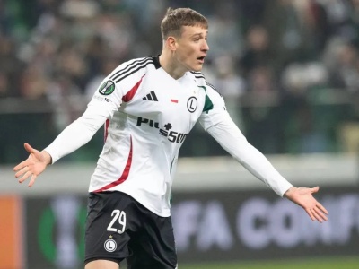 Nieprawdopodobne pudło piłkarza Legii. Kolejna wtopa warszawskiej ekipy w Ekstraklasie