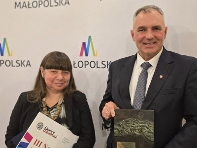 Nagrody „Pamięć i Tożsamość” rozdane w Krakowie. Wśród laureatów Ewelina Prus-Bizoń