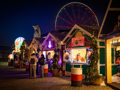 Zimowa kraina już otwarta