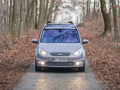 Koniec trasy. Kończę swoją przygodę z Autoblogiem