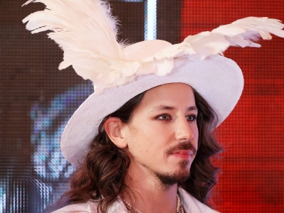 Michał Szpak zgłosił się na preselekcje do Eurowizji? Jest wymowny komentarz