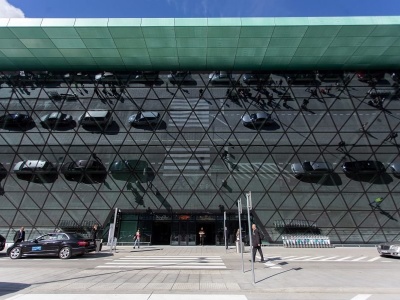 Milion pasażerów na lotnisku w Krakowie w listopadzie