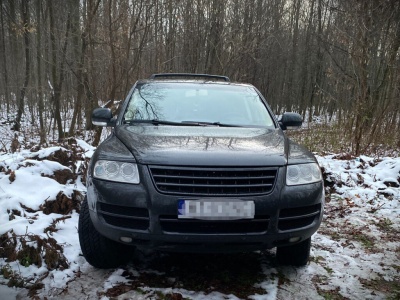 Sprawca kradzieży Volkswagena oraz szeregu włamań do komórek lokatorskich został zatrzymany