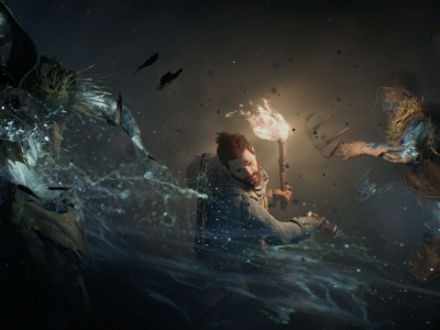 Najlepsza okazja do przeżycia historii Banishers: Ghosts of New Eden - teraz za 67,99 zł