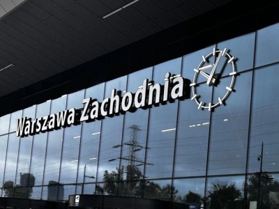 Modernizacja stacji Warszawa Zachodnia zakończona. Duża zmiana dla podróżnych