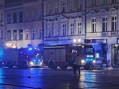 Niebezpieczne zdarzenie z tlenkiem węgla w Krotoszynie