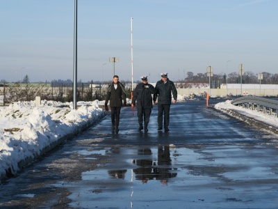 Otwarcie punktu wagowego w Jarocinie