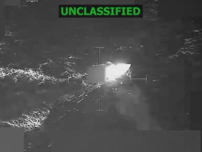 Przeżyli atak USA, powtórnie ich ostrzelano. Dowodzącego akcją nazwano 