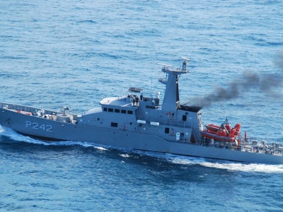 Rzadki gatunek ma zostać uratowany. Do akcji wkraczają okręty wojenne