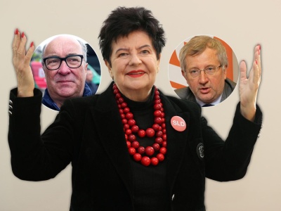 Joanna Senyszyn chwali wybór Siwca na szefa Kancelarii Sejmu. Ale nie zostawia suche…