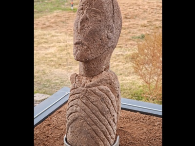 Niepokojące twarze w tureckim Sefertepe są starsze od ludzkiej cywilizacji