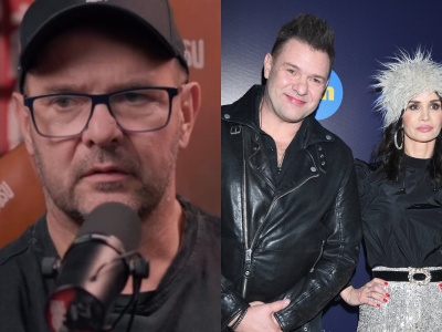 Karolak o związku z Kołakowską. Stawia sprawę jasno