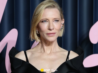 British Fashion Awards 2025. Cate Blanchett zadała szyku