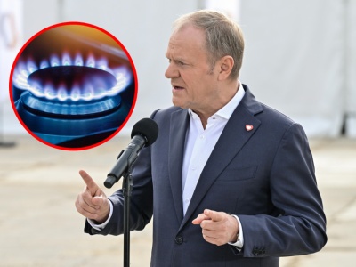 Polska w gazowym szoku. Pierwszy taki przypadek w historii