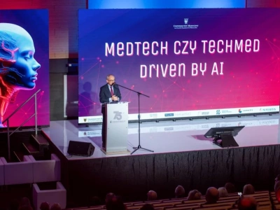 Eksperci UMW: Czy sztuczna inteligencja powinna zastępować lekarza?