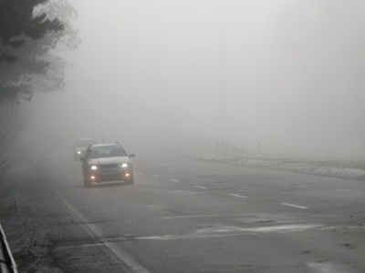 Pogoda na wtorek. Kolejny mglisty i dżdżysty dzień