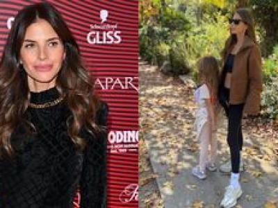 Weronika Rosati pochwaliła się nowymi fotkami z Elizabeth. 7-latka rośnie jak na drożdżach (ZDJĘCIA)