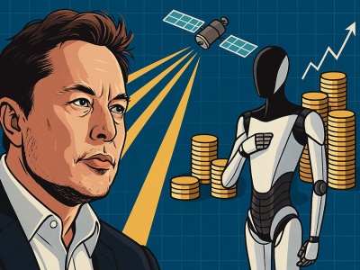 Musk ma plan na dług USA. 