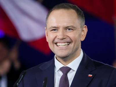 Karol Nawrocki zyskuje poparcie. Polacy ocenili działania prezydenta