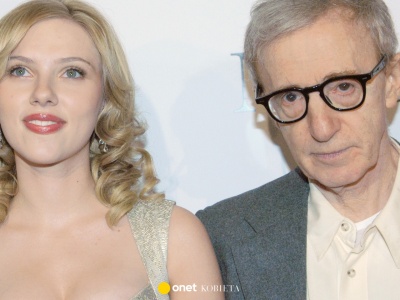 Scarlett Johansson wciąż wierzy Woody'emu Allenowi. 