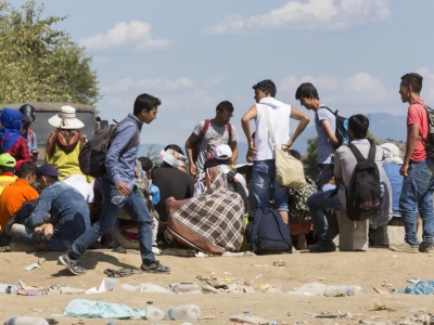 Przyjeżdżają do Polski jeden po drugim. Są już ich u nas tysiące