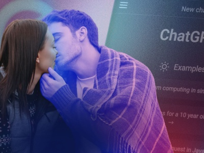 Alexandra rumieni się, gdy rozmawia z AI. „Czy to już zdrada?”