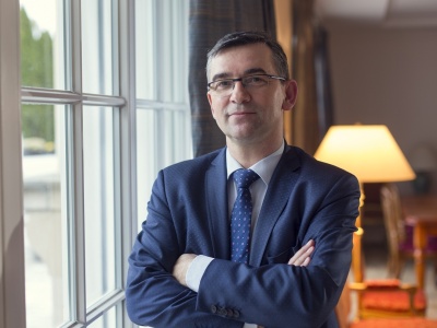 Prof. Przyłębski: Niemcy mają w Polsce rząd, o jakim marzyli